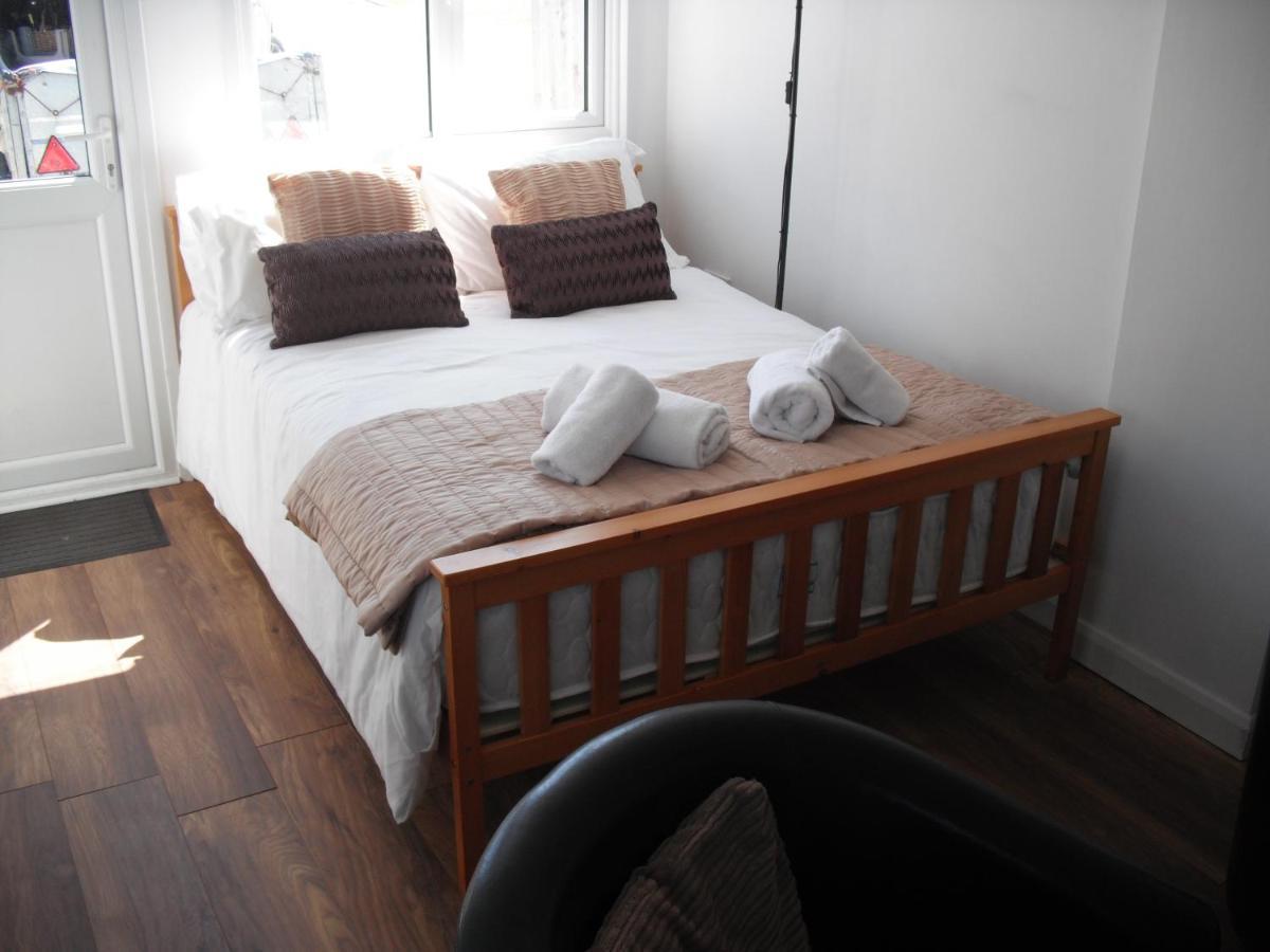 White Horse Studio Apartman Preston  Kültér fotó