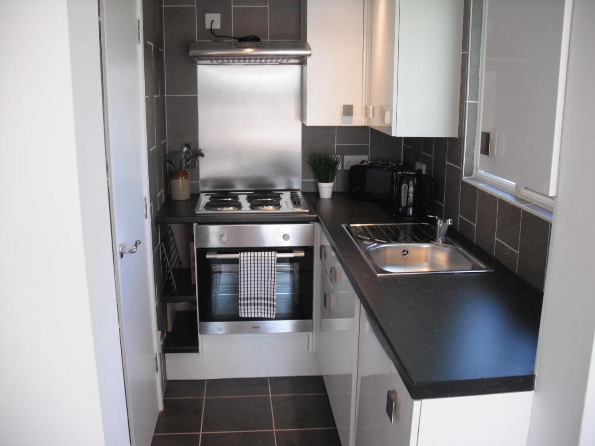 White Horse Studio Apartman Preston  Kültér fotó