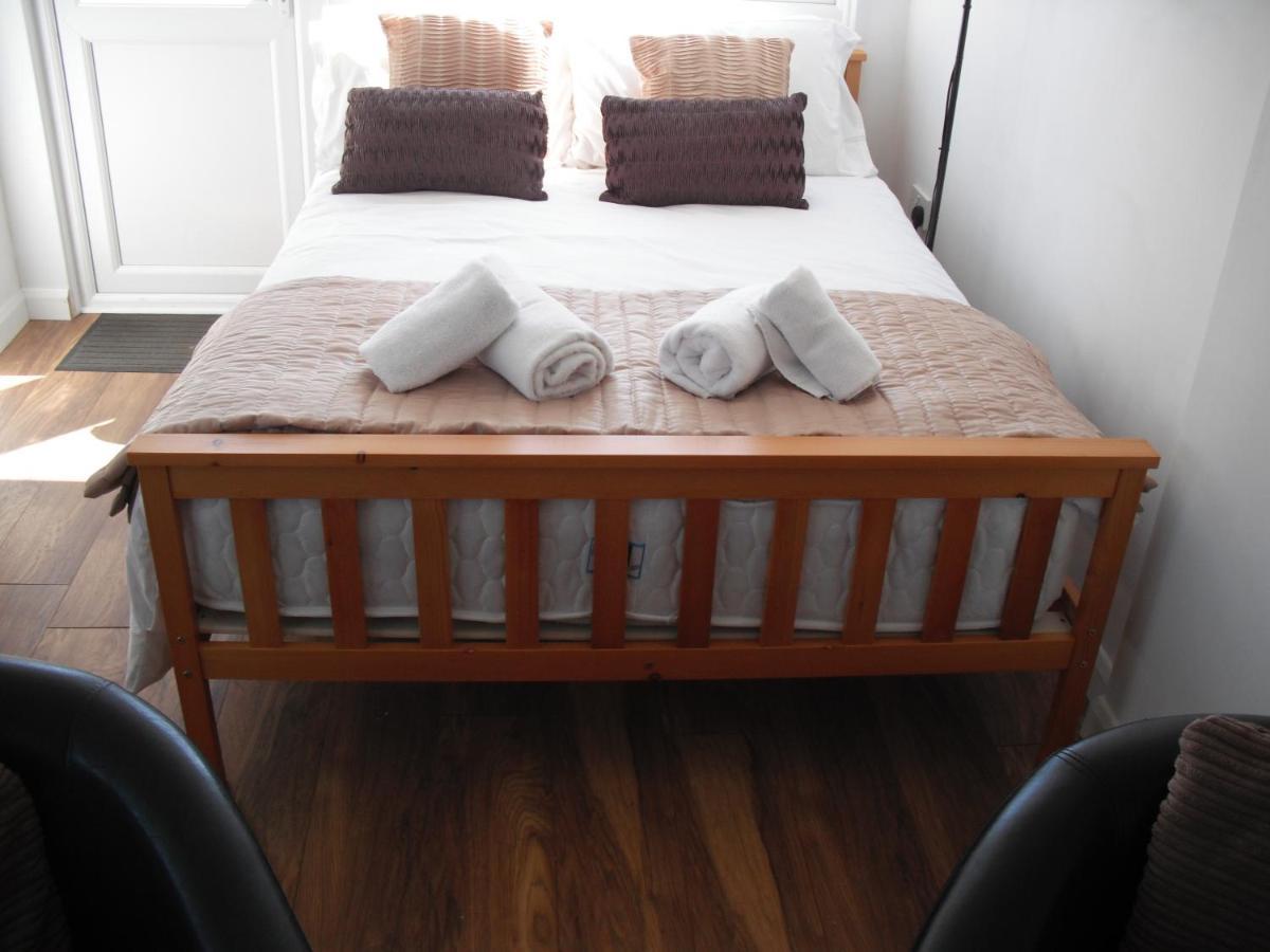 White Horse Studio Apartman Preston  Kültér fotó